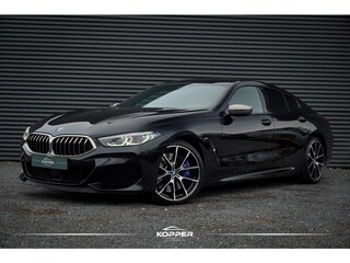 BMW M850i xDrive High Executive / Drive Assist / 360 Camera / Stoelverwarming&koeling