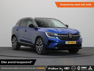 Renault Austral 200pk E-Tech full hybrid Iconic | 360* Camera | Masagestoel | Stoel en Stuurwielverwarming | Elektrische bestuurdersstoel |