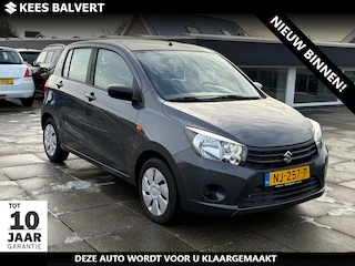 Suzuki Celerio 1.0 Comfort | Airco | 10 jaar Garantie! |
