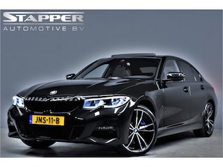 BMW 330e 292pk M-Sport Automaat Pano/H.Kardon/Laser/Virtual/Carplay/HUD/Keyless/Camera/Lmv19’’