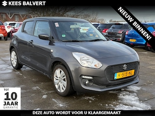 Suzuki Swift 1.2 Select Hybrid | 10 jaar Garantie! | Carplay/Android auto | Camera |