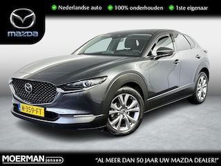 Mazda CX-30 2.0 e-SkyActiv-X M Hybrid Sportive / NL auto / Dealer onderhouden / Navigatie / CLimate ctrl / Cruise Control