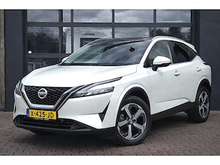 Nissan Qashqai 1.3 MHEV Xtronic Premiere Edition | Pano | Trekhaak | Camera | Stoelverwarming | All-seasons |