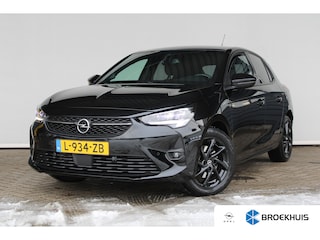 Opel Corsa 1.2 GS Line | Afneembare trekhaak | Groot scherm | Achteruitrijcamera | Draadloze Telefoonlader |