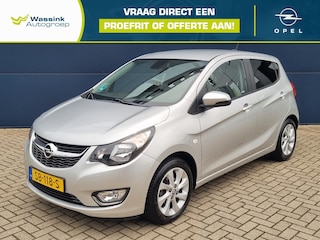 Opel Karl 1.0 75pk 5drs Automaat | Climate control | Navigatie via app | Lm-velgen | Cruise control | Parkeersensoren