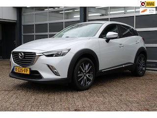 Mazda CX-3 2.0 SkyActiv-G 120 TS+