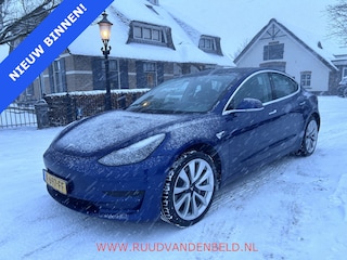 Tesla Model 3 SR+ 90%SOH LFP-ACCU !! FSD-AUTOPILOT + SUMMON + 19-INCH !!