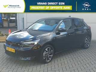 Opel Corsa 1.2T Hybrid 100pk GS + extra's Automaat | Climate control | Navigatie | Camera | Apple + Android | Lm velgen