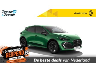 Renault Clio 1.2 TCe 115 techno | OP VOORRAAD!!! OP = OP NU MET €1.000,- INTRODUCTIEVOORDEEL!!!
