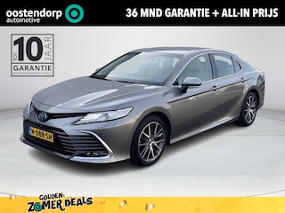 Toyota Camry 2.5 Hybrid Premium