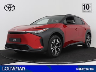 Toyota bZ4X Dynamic 71 kWh | Panoramadak | Apple Carplay/Android Auto | Voorstoelen Verwarmd | Elektrisch Verstelbare Bestuurdersstoel | Cruise Control Adaptief | Marcel Gereserveerd