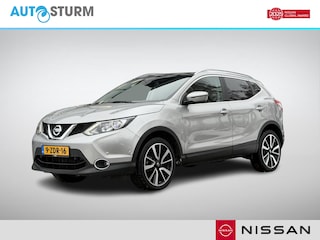 Nissan Qashqai 1.2 Tekna incl. Trekhaak!