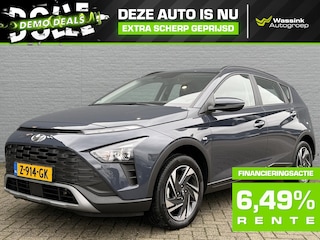 Hyundai Bayon 1.0 T-GDI 48V 100PK 7DCT Comfort Smart | Automaat | Navigatie | Cruise Control | Apple Carplay & Android Auto | Achteruitrij Camera | Parkeersensoren