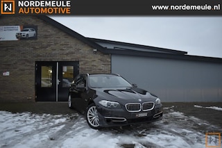BMW 520D HIGH LUXURY ED. Xenon, Virtual, Leder, Navi