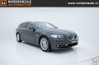 BMW 520D HIGH LUXURY ED. Xenon, Virtual, Leder, Navi