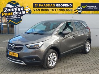 Opel Crossland X 1.2T 110pk Innovation | Climate control | Navigatie by app | Lm-velgen | Cruise control | Parkeersensoren