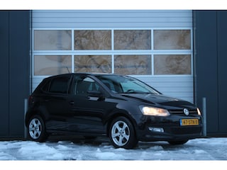 Volkswagen Polo 1.2 TSI Comfortline 5-Deurs Airco/Cruise/Elek.Ramen/C.V./RadioCD.AUX/15"LM/Isofix/APK:07-01-2026