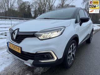 Renault Captur 0.9 TCe Edition One keurige auto zeer luxe
