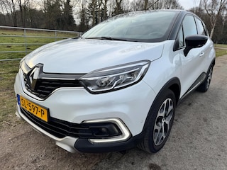 Renault Captur 0.9 TCe Edition One keurige auto zeer luxe