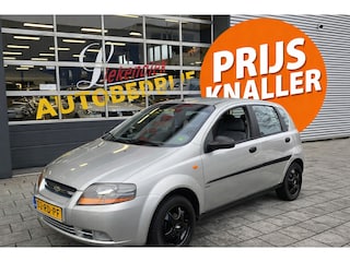 Chevrolet Kalos 1.4 Spirit SE - Airco I Sport velgen I Comfort pakket I APK 09-2026