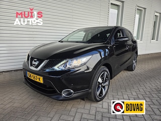 Nissan Qashqai 1.2 Connect Edition