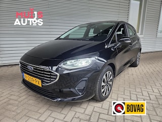 Ford Fiesta 1.0 EcoBoost Hybrid Titanium