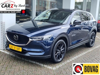 Mazda CX-5 2.0 SKYACTIV-G 165 HOMURA Bose | Stuurverwarming | 360 Camera