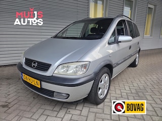 Opel Zafira 1.8-16V Elegance