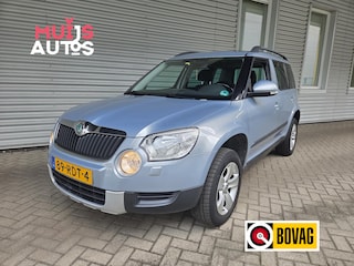 Skoda Yeti 1.2 TSI Ambition