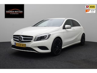 Mercedes-Benz A-klasse 180 Prestige 2013 | Xenon | Verwarmde Voorstoelen | Navigatie | Airco | Cruise Control | Boekjes | Onderhoudshistorie