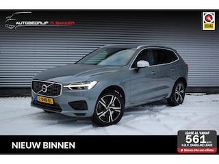 Volvo XC60 2.0 T5 R-Design // Trekhaak | Harman Kardon | Camera | LED Adaptive | 58dkm! | Inclusief garantie
