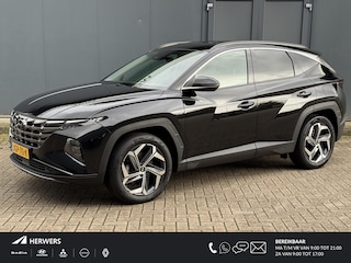 Hyundai Tucson 1.6 T-GDI PHEV Comfort Smart 4WD Automaat / Apple Carplay Android auto / trekgewicht van 1.350 kg / Stuur-, en Stoelverwarming / elektrisch achterklep / Keyless Start/Entry / Achteruitrijcamera / Krell Audio Systeem /
