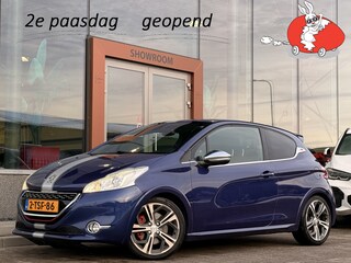 Peugeot 208 1.6 THP GTi | Klimaat | Leder | Sport Uitlaat | Pioneer DAB | Achteruitrijcamera |