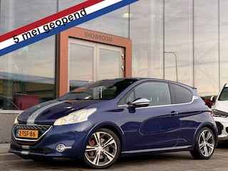Peugeot 208 1.6 THP GTi | Klimaat | Leder | Sport Uitlaat | Pioneer DAB | Achteruitrijcamera |