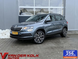 Skoda Karoq 1.5 TSI ACT Style | Camera | LED | CarPlay | Cruise | Climate | Trekhaak | Stoelverwarming