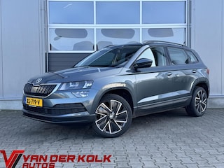 Skoda Karoq 1.5 TSI ACT Style | Camera | LED | CarPlay | Cruise | Climate | Trekhaak | Stoelverwarming