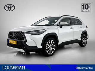 Toyota Corolla Cross Hybrid 140 Style | Dodehoek detectie | Elektrische achterklep | Parkeersensoren V+A