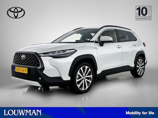 Toyota Corolla Cross Hybrid 140 Style | Dodehoek detectie | Elektrische achterklep | Parkeersensoren V+A