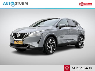 Nissan Qashqai 1.3 MHEV Xtronic Tekna Plus