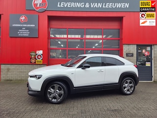 Mazda MX-30 E-SkyActiv EV 145 Exclusive-line 36 kWh Lederen bekleding/ Memory seats/ LM velgen/ Rijklaarprijs!