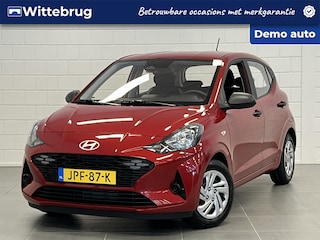 Hyundai i10 1.0 Comfort NAVIGATIE | PARKEERSENSOREN + CAMERA | BESCHIKBAAR VANAF 02-05-2026
