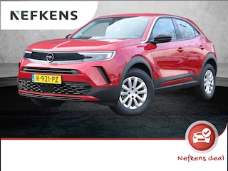 Opel Mokka 1.2 100pk Edition | Achteruitrijcamera | Airco | Apple Carplay/Android Auto