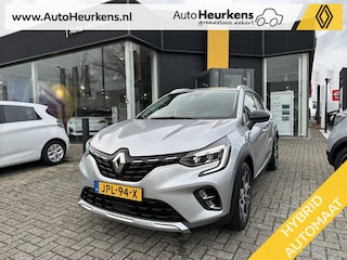 Renault Captur E-Tech Plug-in Hybrid 160 Edition One l AUTOMAAT l Achteruitrijcamera l BOSE
