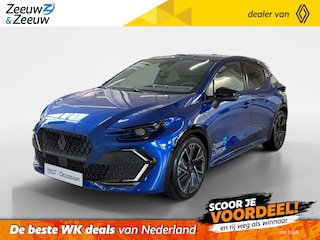 Renault Clio 1.8 Hybrid 160 esprit Alpine RIJDENDE DEMO DEAL!! | OP VOORRAAD!!! OP = OP NU MET €1.000,- INTRODUCTIEVOORDEEL!!!