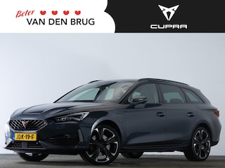 Cupra Leon 1.4 TSI eHybrid VZ 245PK | Trekhaak | Lederen bekleding | Dynamic chassis control | Adaptieve cruise control | Stoel- & stuurwielverwarming |
