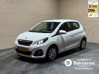 Peugeot 108 1.0 e-VTi Active | Airco | NAP | Bluetotoh