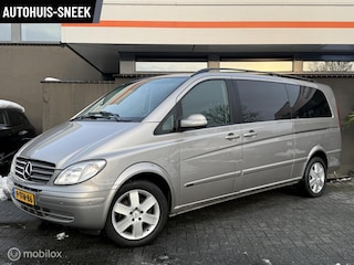 Mercedes-Benz Viano 3.0 CDI Ambiente Extra Lang Automaat | 8-pers