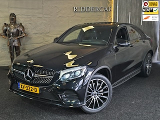 Mercedes-Benz GLC 250 4MATIC AMG Sport Edition Premium Plus|GARANTIE|PANO|LUCHTVERING|HUD