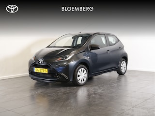 Toyota Aygo 1.0 VVT-i x-fun