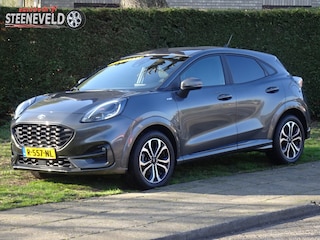 Ford Puma 1.0 125pk AUTOMAAT ST-Line met Navi en WinterPack